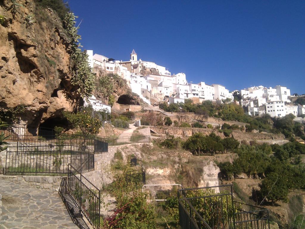 La Muralla Yunquera Exteriér fotografie